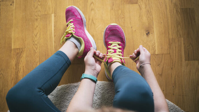 seven ways to get fit on a budget bushwalking parkrun home gym