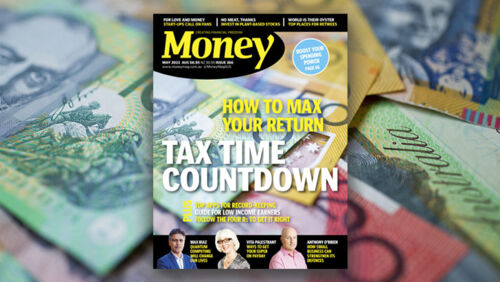 win a free subscription to money magazine
