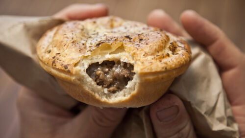 cocky investors humble pie