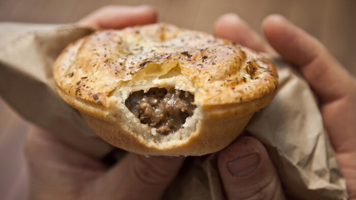 cocky investors humble pie
