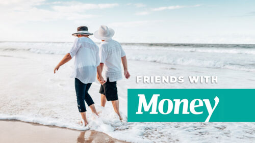 friends with money podcast 102 the sweet spot