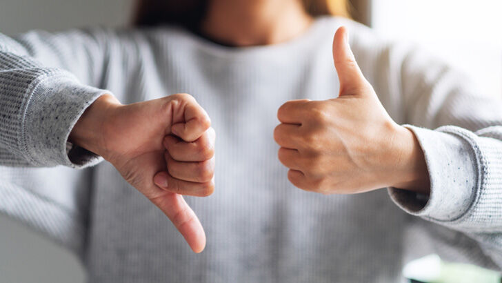 good vs bad financial advisers