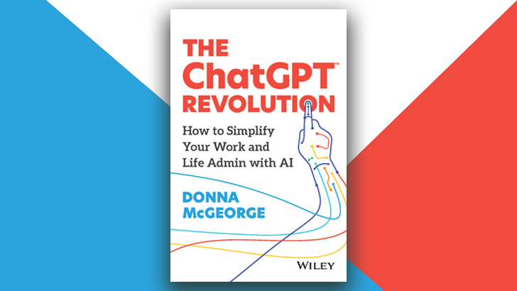 Win one of five copies of The ChatGPT Revolution | Money magazine