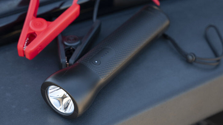 win a mophie flashlight