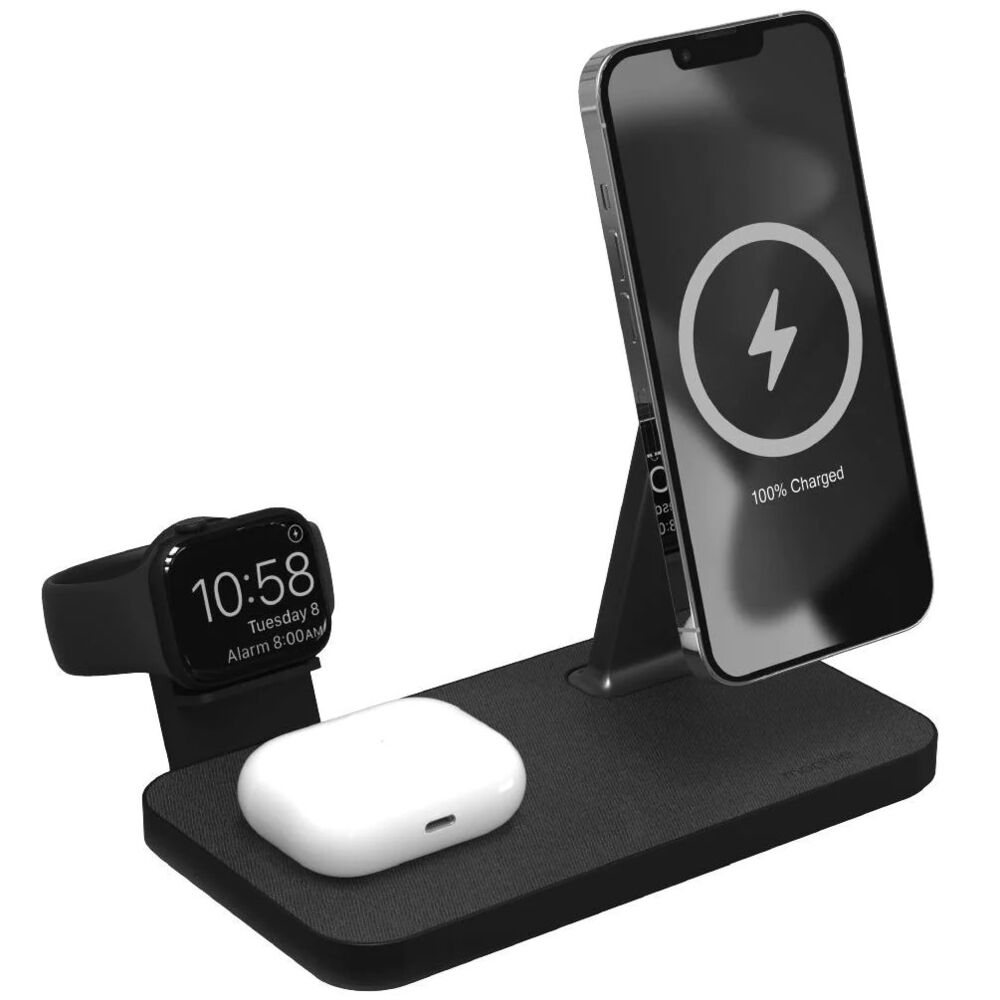 mophie snap wireless charging stand