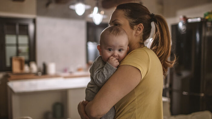 paid super for stay at home mums