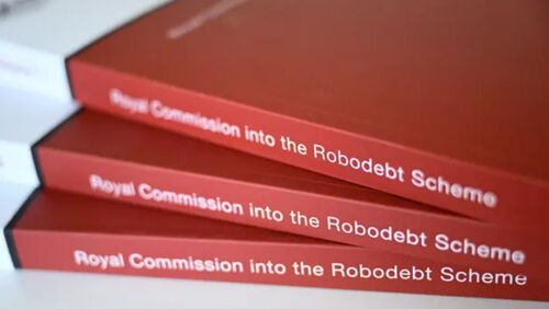 robodebt report