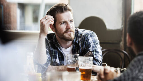 is it ok to talk about money