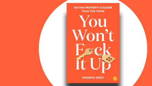 you won't f*ck it up by dominic nesci