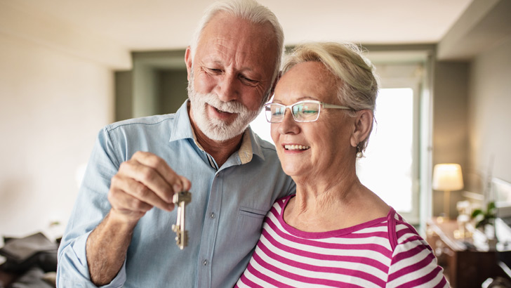 Your guide to downsizing your home | Money magazine