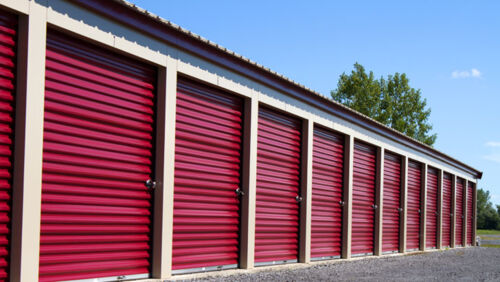 how to invest in storage units