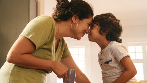 how to set up bank accounts for your kids