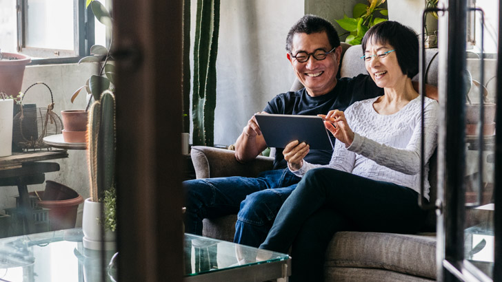 tips for downsizing the family home