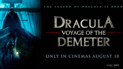 win tickets to see dracula voyage of the demeter