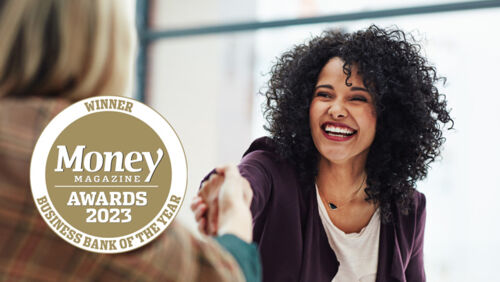 consumer finance awards 2023 business bank of the year