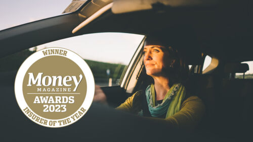 consumer finance awards 2023 insurer of the year