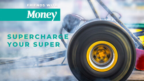 friends with money podcast 115 supercharge your super
