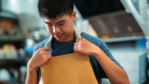 part time jobs for teenagers