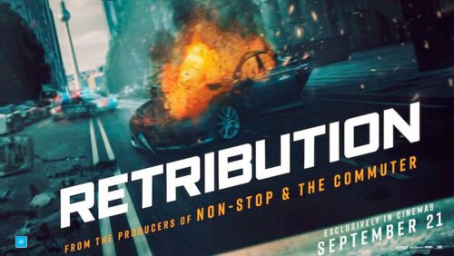 win tickets to retribution starring liam neeson