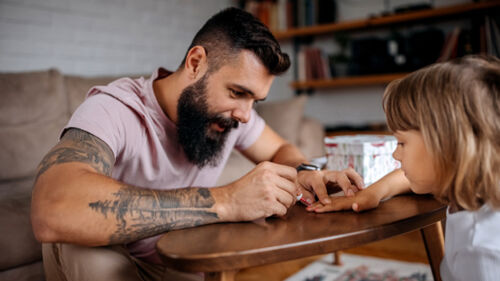single parents health insurance