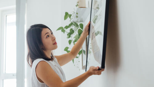 how to update your home on a budget