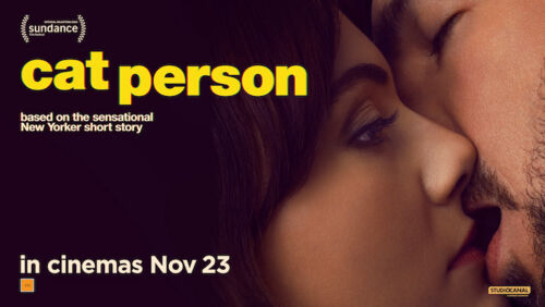 cat person movie trailer