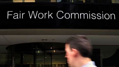 fair work commission claws back half a billion dollars for underpaid workers