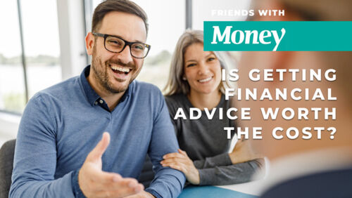 friends with money podcast 120 is financial advice worth the cost