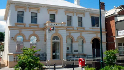 gundagai nab bank branch closure