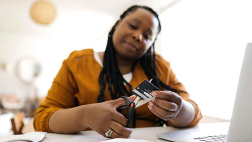 how to pay off credit card debt