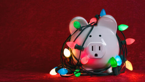 how to save for christmas