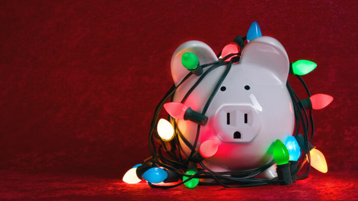 how to save for christmas