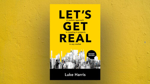 win lets get real book by luks harris