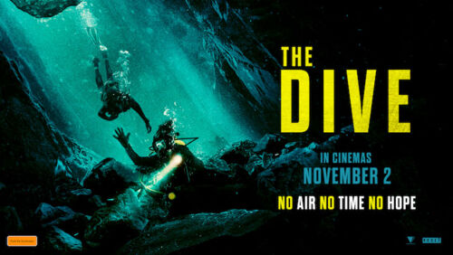 win tickets to the dive movie