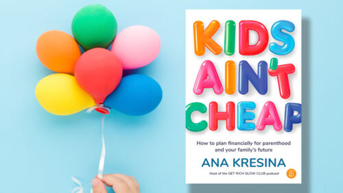 kids aint cheap book