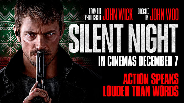 Win tickets to Silent Night, the new film from John Woo | Money magazine