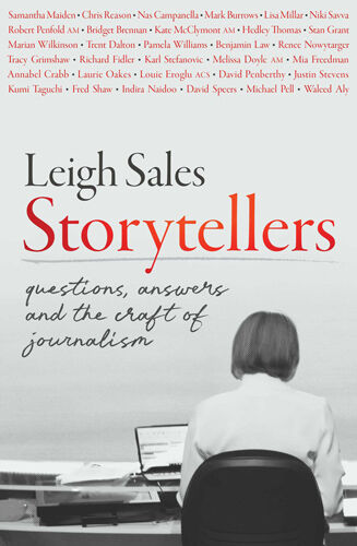 storytellers by leigh sales