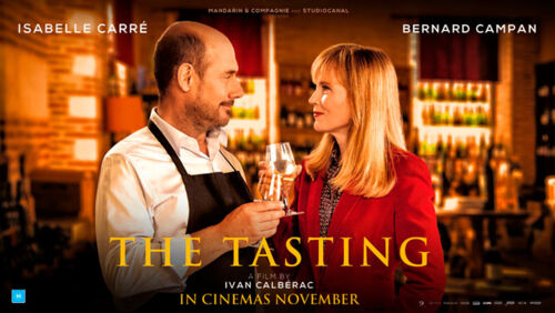 the tasting movie trailer win tickets