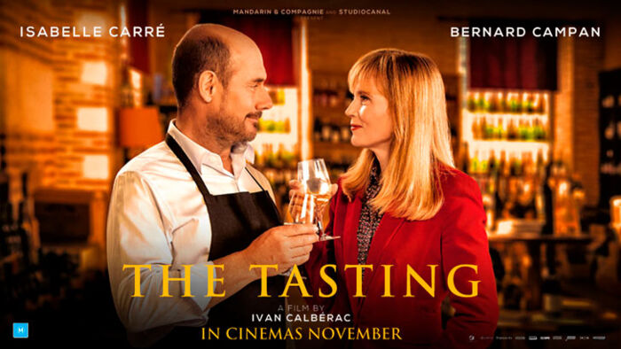 the tasting movie trailer win tickets