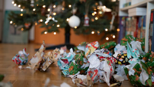 unwanted christmas presents