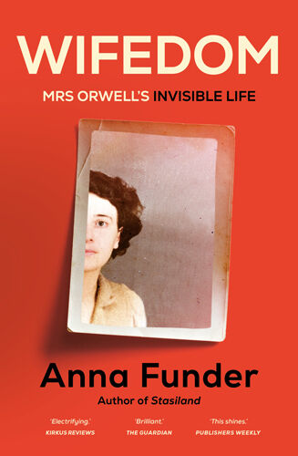 wifedom by anna funder