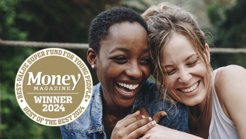 best of the best 2024 best value super fund for young people