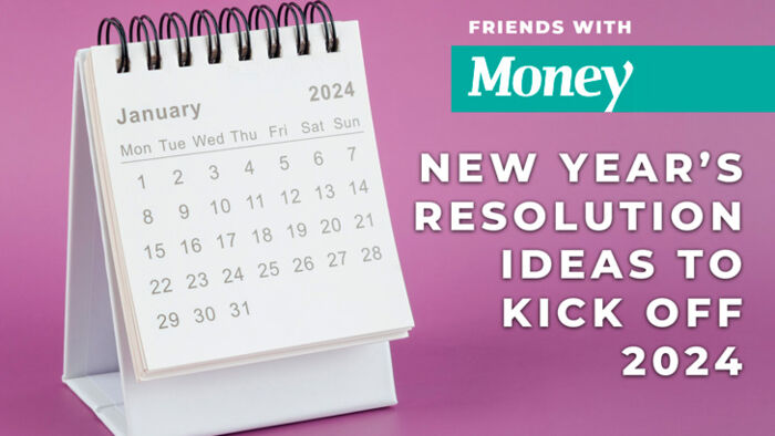 friends with money podcast 132 new years resolutions