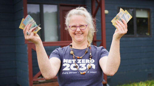 sophia macrae net zero home