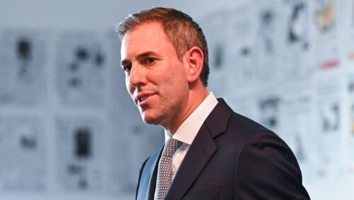 treasurer jim chalmers