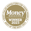 Best-Value Super Fund for Young People