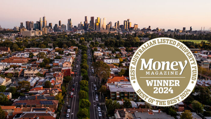 best of the best 2024 best australian listed property funds