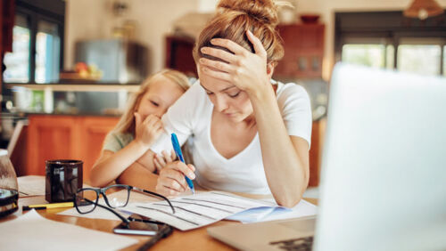 cost of financial stress