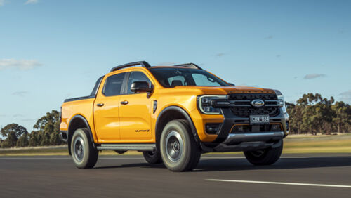 ford ranger best selling car of 2023