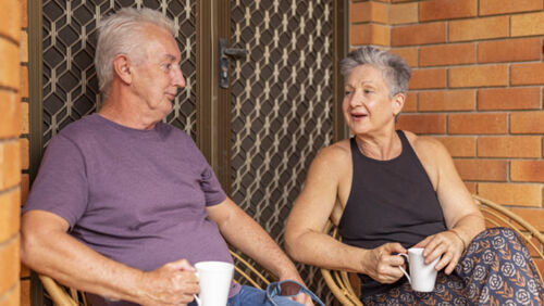 how the cost of living crisis is hitting retirees